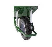 Butoir amovible pour les brouettes Haemmerlin Bati 90 et Bati Plus 100 - 309000301