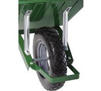 Butoir amovible pour les brouettes HAEMMERLIN Bati 90 et Bati Plus 100 - 309000301