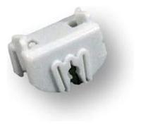 Butoir arriere de panier evo3 pour lave-vaisselle Whirlpool C00094117 G