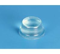 Butoir auto-adhésif Silentac PRUNIER translucide Ø 9,5 x 3 mm - BP540BP