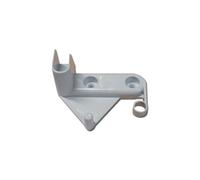 Butoir blanc droit C00075600 pour Congélateur ARISTON, HOTPOINT, INDESIT