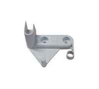 Butoir blanc droit portillon h. 65x33x50 pour refrigerateur - c00075600