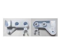Scholtès – Butoir portillon droit pour réfrigérateur H.63x13 Blanc G
