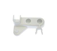 Butoir Blanc Droite Portillon H.63x13 pour REFRIGERATEUR - C00041957
