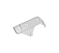Indesit Butoir de portillon droit blanc pour réfrigérateur H70x20x14 C00059403