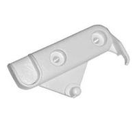 BUTOIR BLANC DROITE PORTILLON H.70X20X14 POUR REFRIGERATEUR INDESIT - C00059403