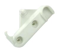 Indesit Butoir de portillon droit blanc pour réfrigérateur H70x20x14 C00059403
