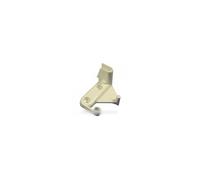 Butoir blanc gauche portillon h.65x33x50 pour refrigerateur