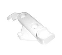 Butoir Blanc Gauche Portillon H.70x20x14