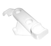 BUTOIR BLANC GAUCHE PORTILLON H.70X20X14 POUR REFRIGERATEUR INDESIT - C00059404