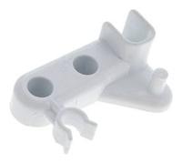 Butoir blanc gauche portillon Whirlpool C00506360 G