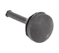 Butoir de capot moteur rond Impergom pour Fiat 500 N, D, F, L et R (1957-1975)