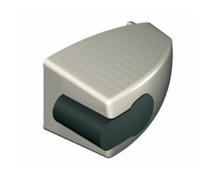 Butoir de coulissant type 6251 - Blanc LA CROISÉE DS