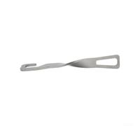 Butoir de Hayon Acier Inox pour Ventilation Arrière(Without case) | Acier inoxydable robuste, rÃ©sistance Ã la rouille, maintien stable du hayon, installation rapide sans outils