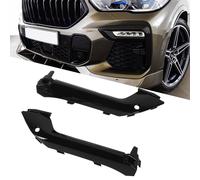 Butoir de phare de pare-chocs avant à finition brillante pour X6 G06 2020-2023