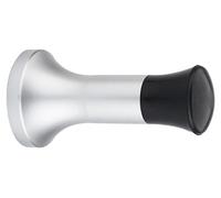 Butoir de plinthe aluminium 8040 finition argent - - I-8040F1