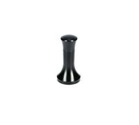 Butoir de plinthe aluminium 8040 finition noire - - I-8040NR
