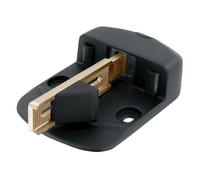 Butoir de portail automatique longueur 30mm hauteur 40mm - - QA592502