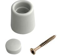 Butoir de porte ( 3000259026 ) Ø 29 mm hauteur 35 mm montage sur cheville