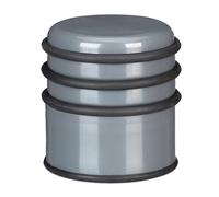 Butoir de porte 800 g plastique cale de porte bloc porte lourd antidérapant