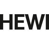 Butoir de porte au sol HEWI 625 XA ( 3000205715 ) Ø 85 mm Hauteur 22,5 mm Montage sur cheville