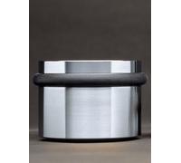 Butoir de porte Big-Puk Artikel argent, Designer Bergfeld & Schwan, 6.3 cm