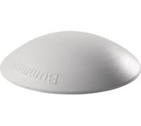 Butoir de porte Bummsi D.50mm blanc autobloquant