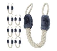 Butoir de porte butée anti-pincement doux amovible butee de porte 8 pièces
