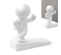 butoir de porte - Butée de porte portable et amusante pour la maison, l'appartement, le lieu de travail, le dortoir, la chambre, le garage, le salon et l'hôtel