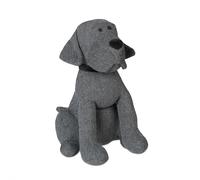 Butoir de porte chien Lot de 5 Polyester Butoir décoratif Cale-porte animal