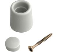 Butée de porte (3000259026) Ø 29 mm hauteur 35 mm pose par cheville