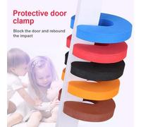 Butoir De Porte De Sécurité Universel Eva Pour Bébé, Protection Des Doigts, Anti-Pincement, 10 Pièces