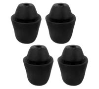 Butoir de porte de voiture Slam Stopper - Insonorisation de porte de voiture - Amortisseur de porte de voiture - Protection de porte avant arrière en caoutchouc pour véhicule de voiture