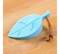 Butoir De Porte En Silicone Pour Enfants, Bloc De Porte En Caoutchouc, Anti Pliage, Sécurité Manuelle, Porte Suspendue