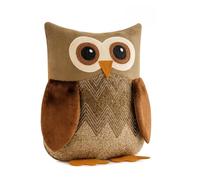 Butoir de porte en tissu en forme d'animal - 1 kg