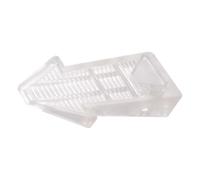 Butoir de porte - Pack - Caoutchouc antidérapant - Butée de sécurité réutilisable pour les portes, butée de porte de sol, gadget d'arrêt de porte - Gadget d'arrêt de porte pour différents sols