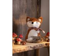 Butoir de porte Petit renard Butoir de fenêtre Serre-livres Animal Décoration Butoir