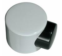 Butoir de porte - polyamide blanc 99 - type 615 HEWI
