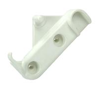 Butoir droit portillon d'origine Réfrigérateur congélateur (C00059403 ARISTON HOTPOINT INDESIT)