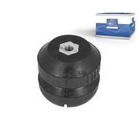 Butoir en caoutchouc DT Spare Parts 2.61008, d: 29 mm, D: 96 mm, M14 x 2