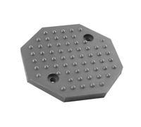 Butoir en caoutchouc pour crics, BOECK GTCN001