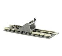 Butoir Fleischmann 9116 (N) Voie Fleischmann piccolo (avec ballast) G