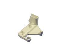Butoir gauche portillon C00075599 pour Congélateur HOTPOINT ARISTON, INDESIT