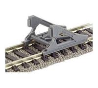 Butoir (H0) Voie Rocoline (sans ballast) Roco 42608 G