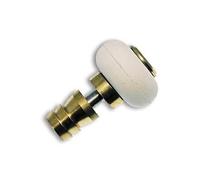 Butoir laiton tige à sceller diamètre 30mm - INDUSTRIE - 19602218
