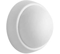 INOFIX (Bl 2U) 2450-2-Blanc Arrêt de porte adhésif pour mur