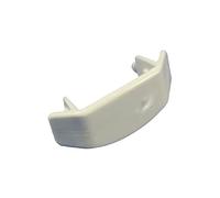 Butoir panier supérieur d'origine Lave-vaisselle C00040996, 482000022616 INDESIT