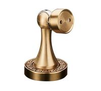 butoir porte Arrêt de porte magnétique robuste, montage mural au sol, arrêt de porte magnétique, loquet de porte magnétique for le bas murale