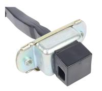 Butoir Portiere Limiteur Compatible Avec Mitsubishi Pour Outlander 2007 2008 2009 2010 2011 2012 2013 Barre De Butée De Porte Avant Gauche Droite 5732A077