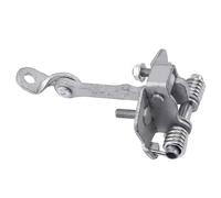 Butoir Portiere Limiteur Compatible Avec Peugeot Pour 106 1991 1992 1993 1994 1995 1996 1997 1998 1999 2000 2001 2002 2003 Butée De Charnière De Porte Avant Limiteur De Sangle De Contrôle 9181C2